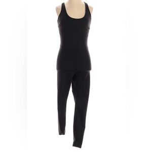 LoveSoft Elegant Black Jumpsuit / Romper